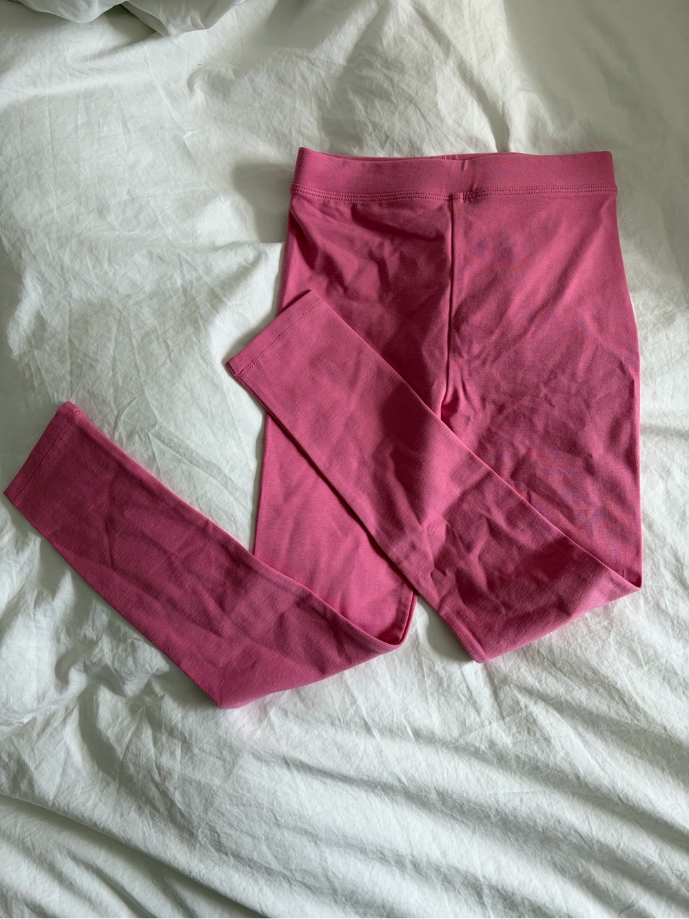 NWT Crewcuts pink legging